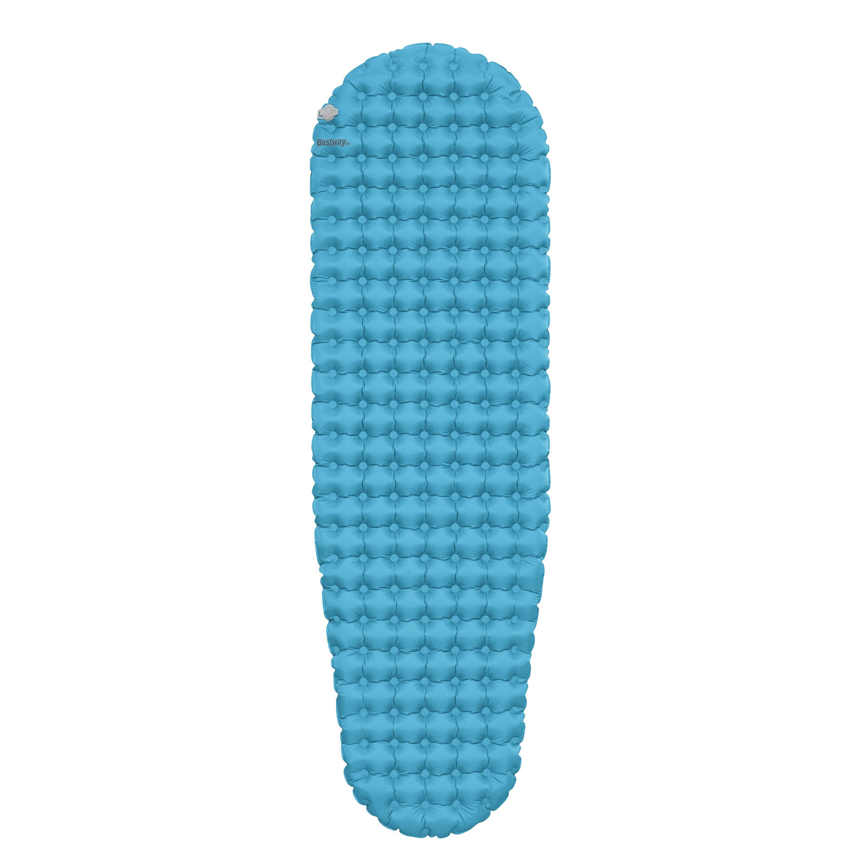 Isomatte AlpineLite für Mumienschlafsack 183 x 51 x 7 cm