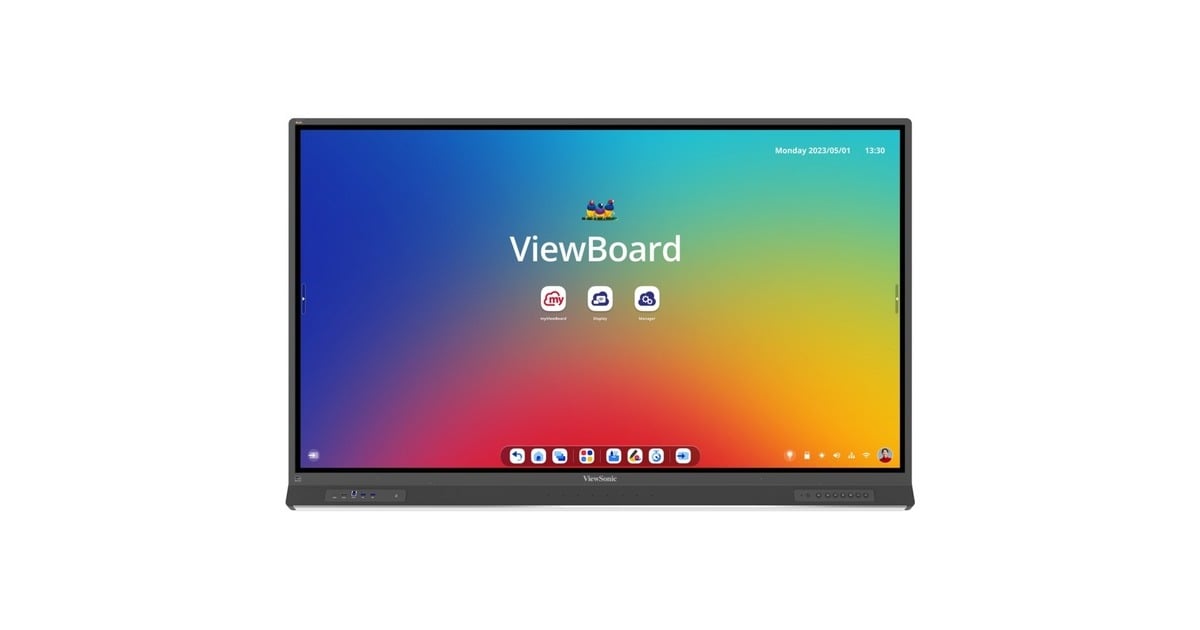 ViewSonicViewBoard IFP7553 75