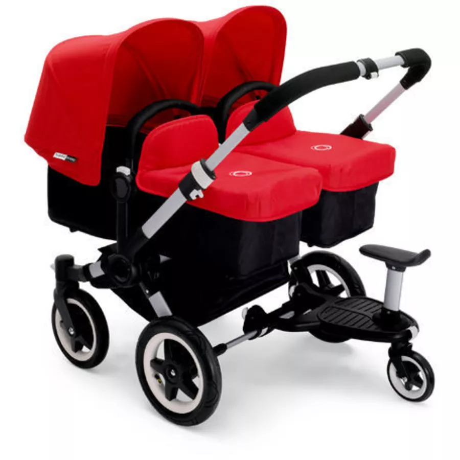 bugaboo Mitfahrbrett Komfort+ black