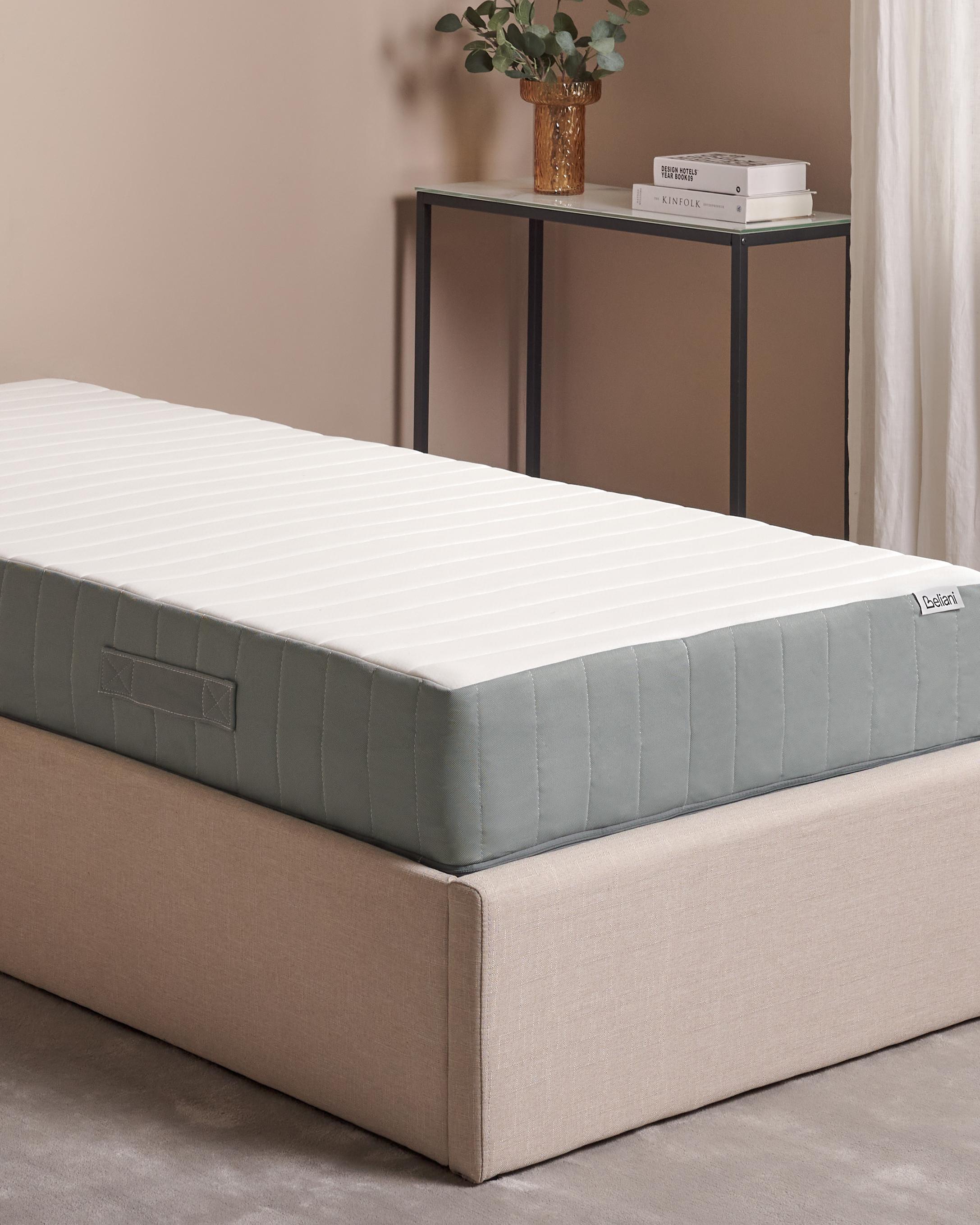 Traagschuim pocketveringmatras DRIFT H3/4 Hard 90 x 200 cm