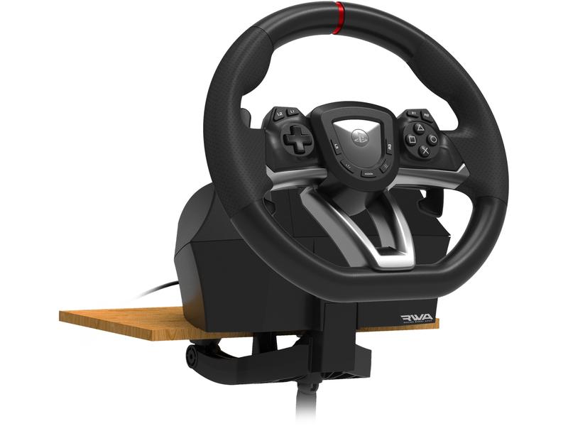 Hori Lenkrad APEX Leistungsstarkes Lenkrad- und Pedalset für die Rennsimulationen