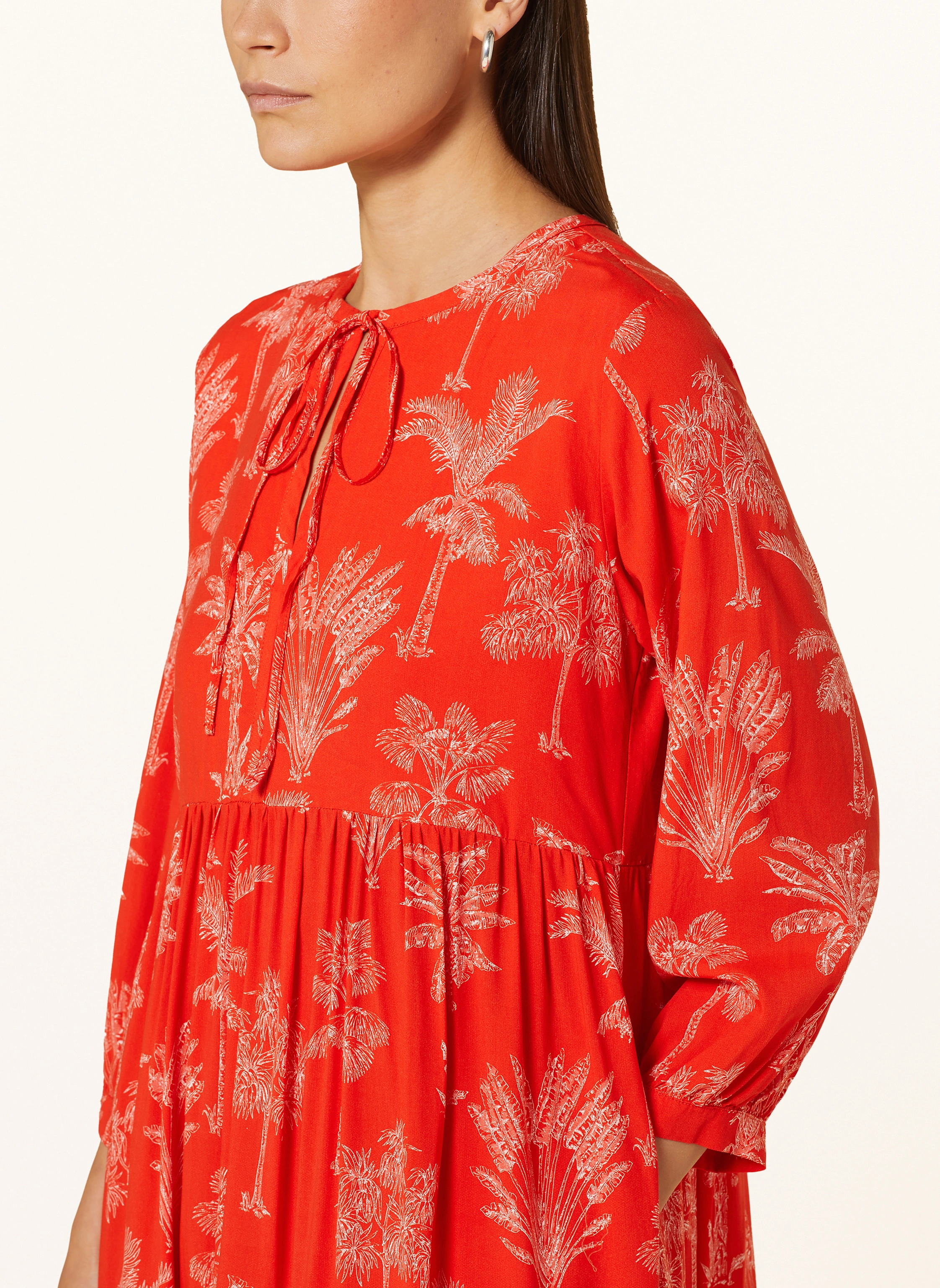 Juvia Kleid MALOU mit 3/4-Arm