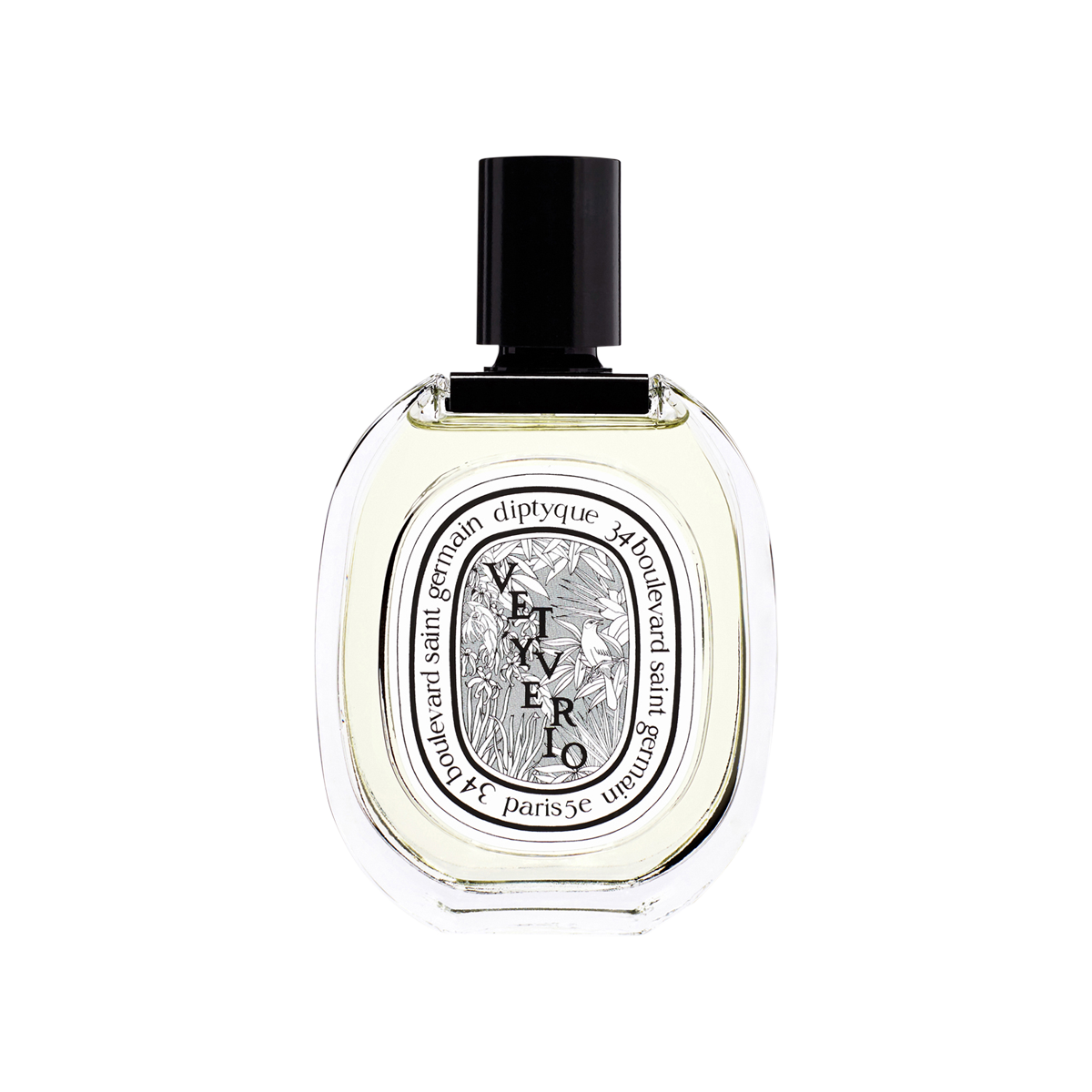 Vetyverio Eau de Toilette 100ml