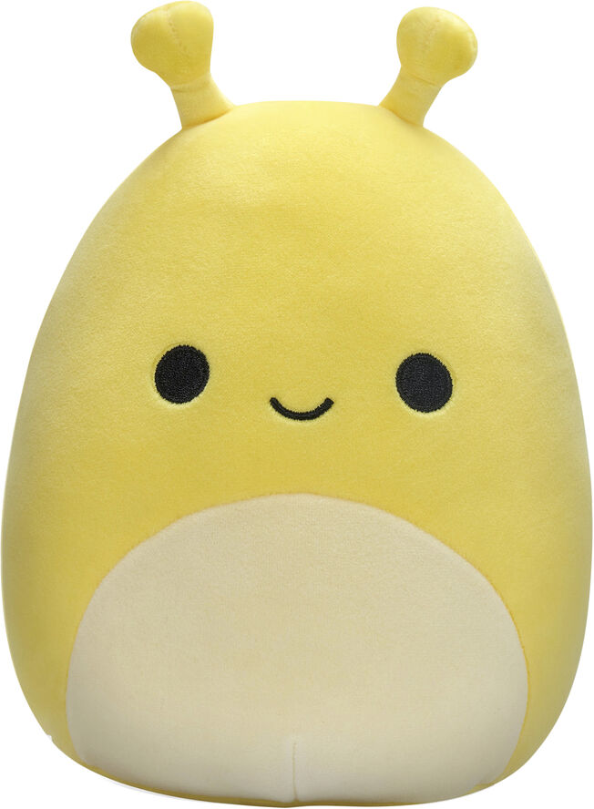 Squishmallows Squishmallows Zarina yellow banan slug