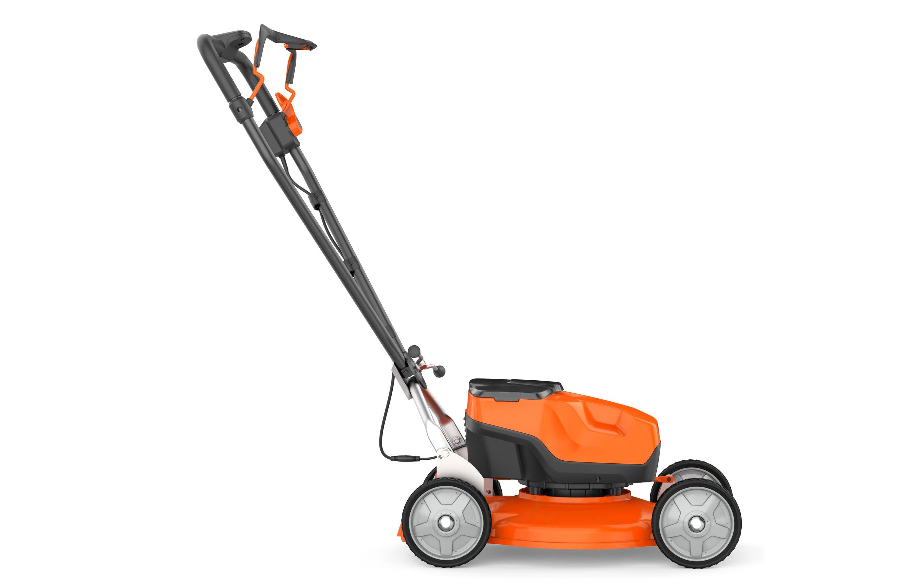 Akku-Rasenmäher LB 442i Solo<br>Akku-Rasenmäher für 36 Volt Li-Ion-Akkus