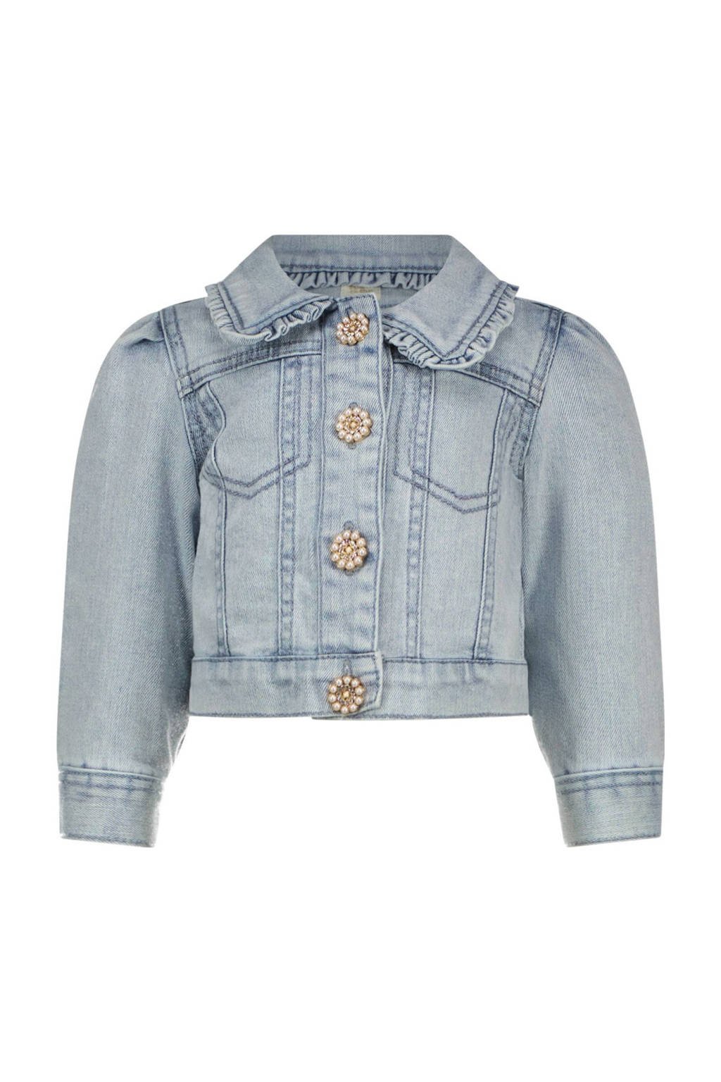 Le Chic spijkerjas blauw