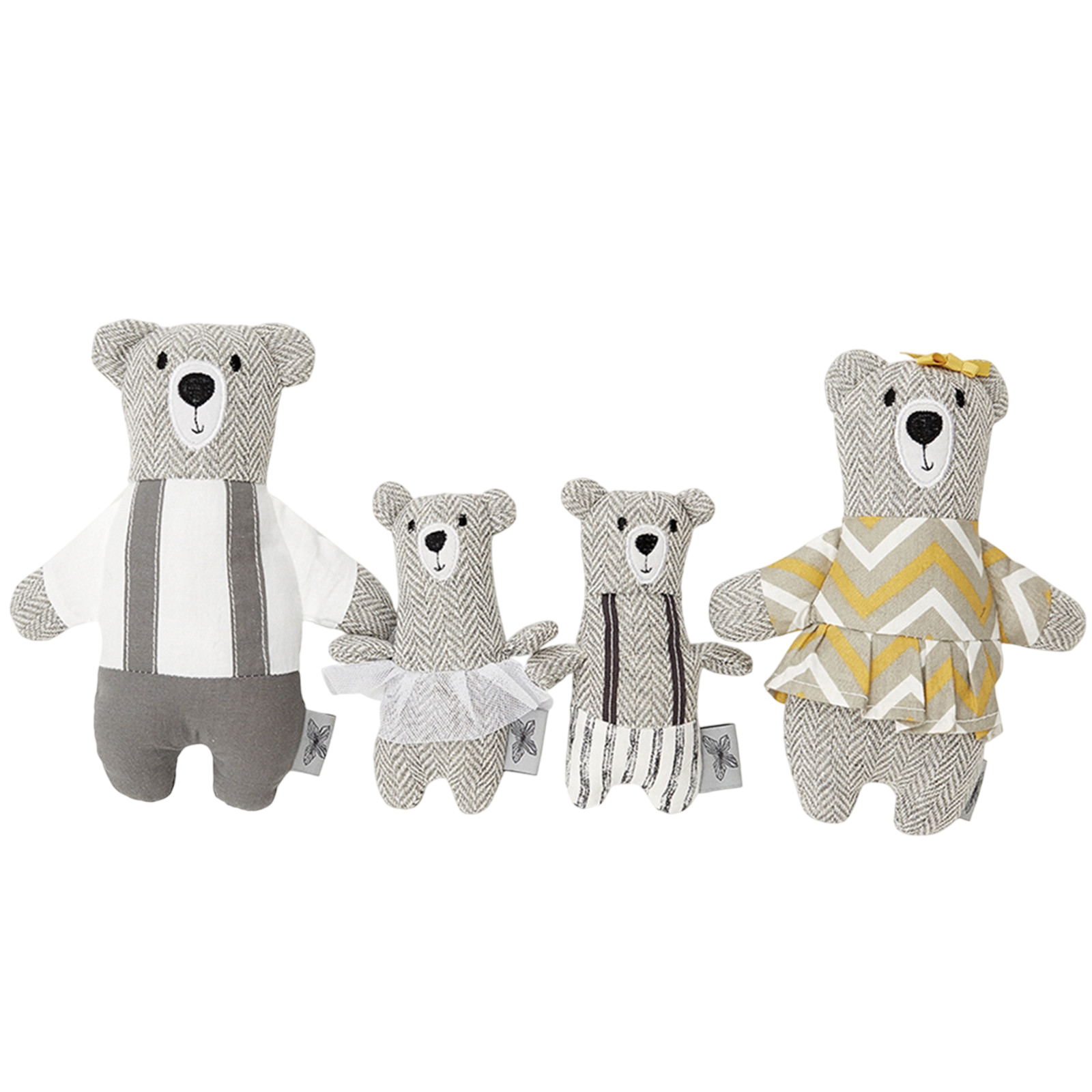 Bärenfamilie