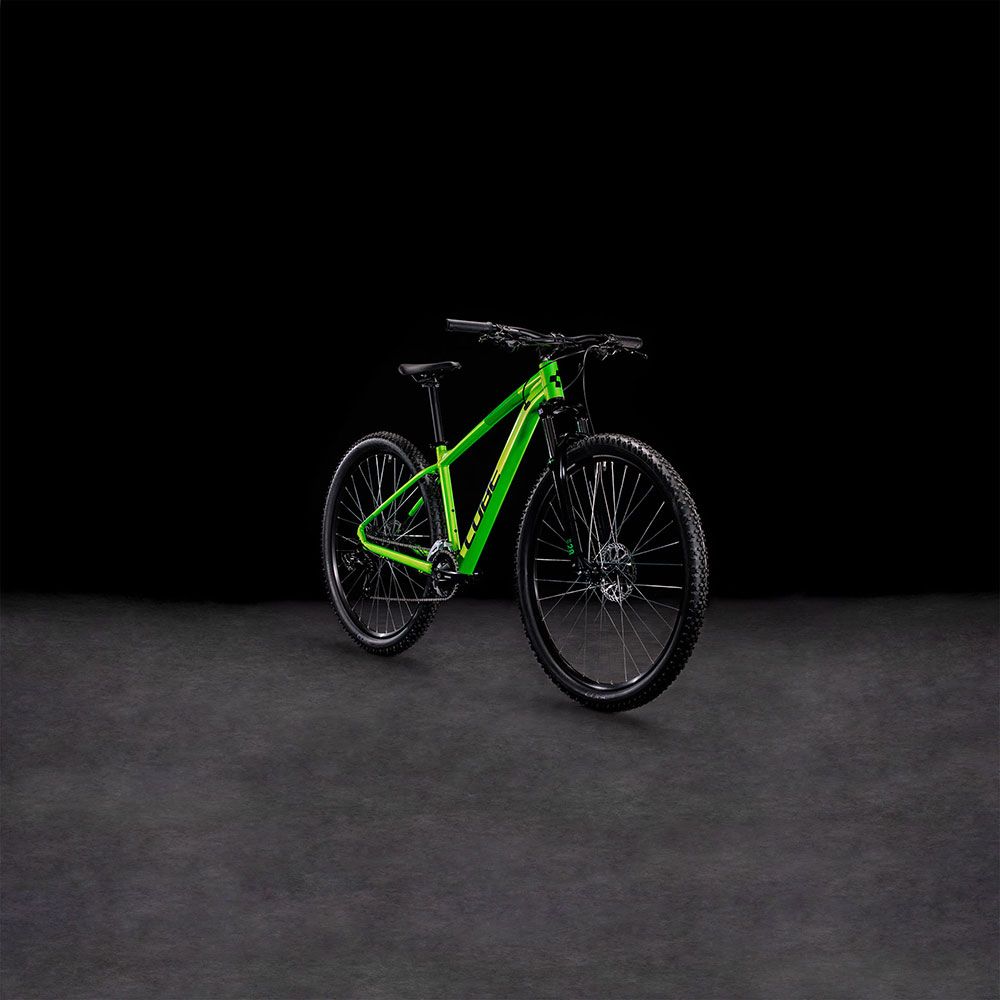 Cube Aim mistygreen´n´black kaufen | Bike-Discount