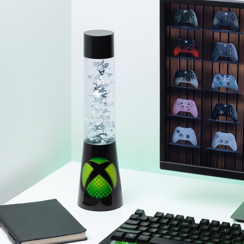 Xbox Plastic Flow Lampe 33cm