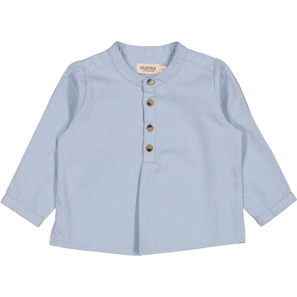 Køb MarMar Cotton Texture Summer Sky Totoro Skjorte