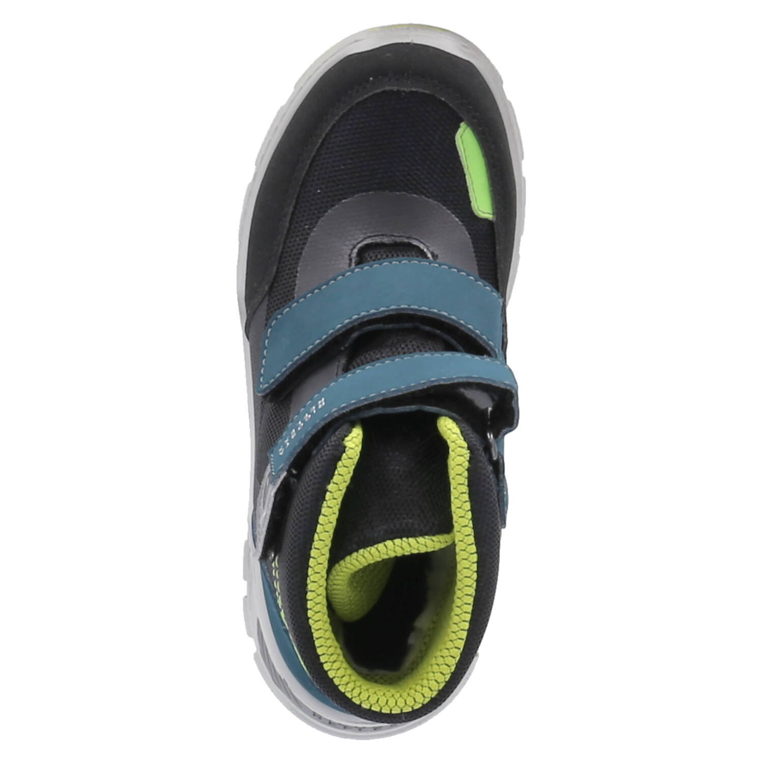 Ricosta Winterstiefeletten ASPEN - storm/schwarz