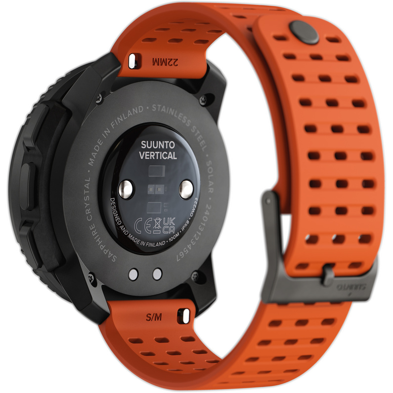 Suunto Suunto Vertical Solar GPS Uhr
