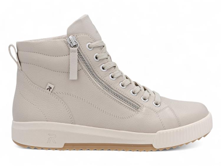 Rieker W0164 crema/crema