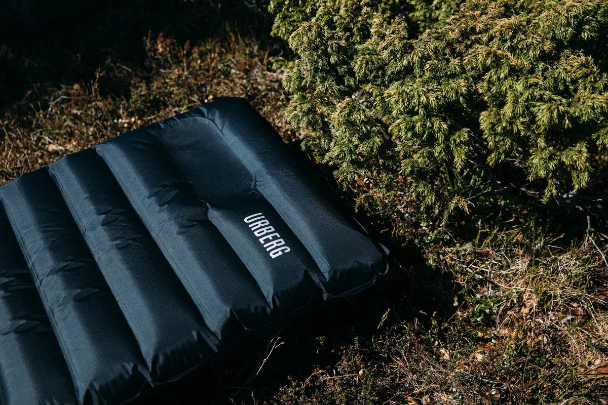 Urberg Airmat Pump Black Beauty