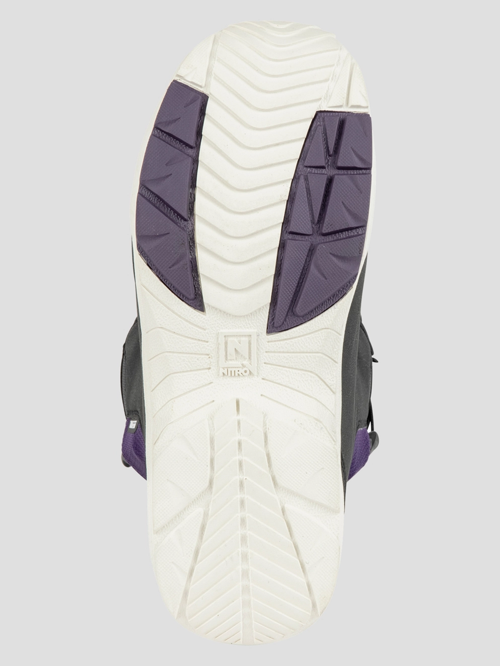 Nitro Scala TLS 2025 Snowboard Boots black/purple