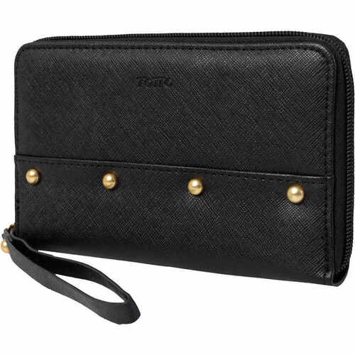 Totto - Cartera Carla Negro