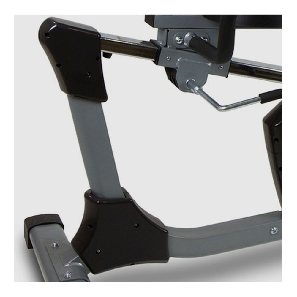 BH Fitness ARTIC COMFORT PROGRAM - Vélo semi-allongé