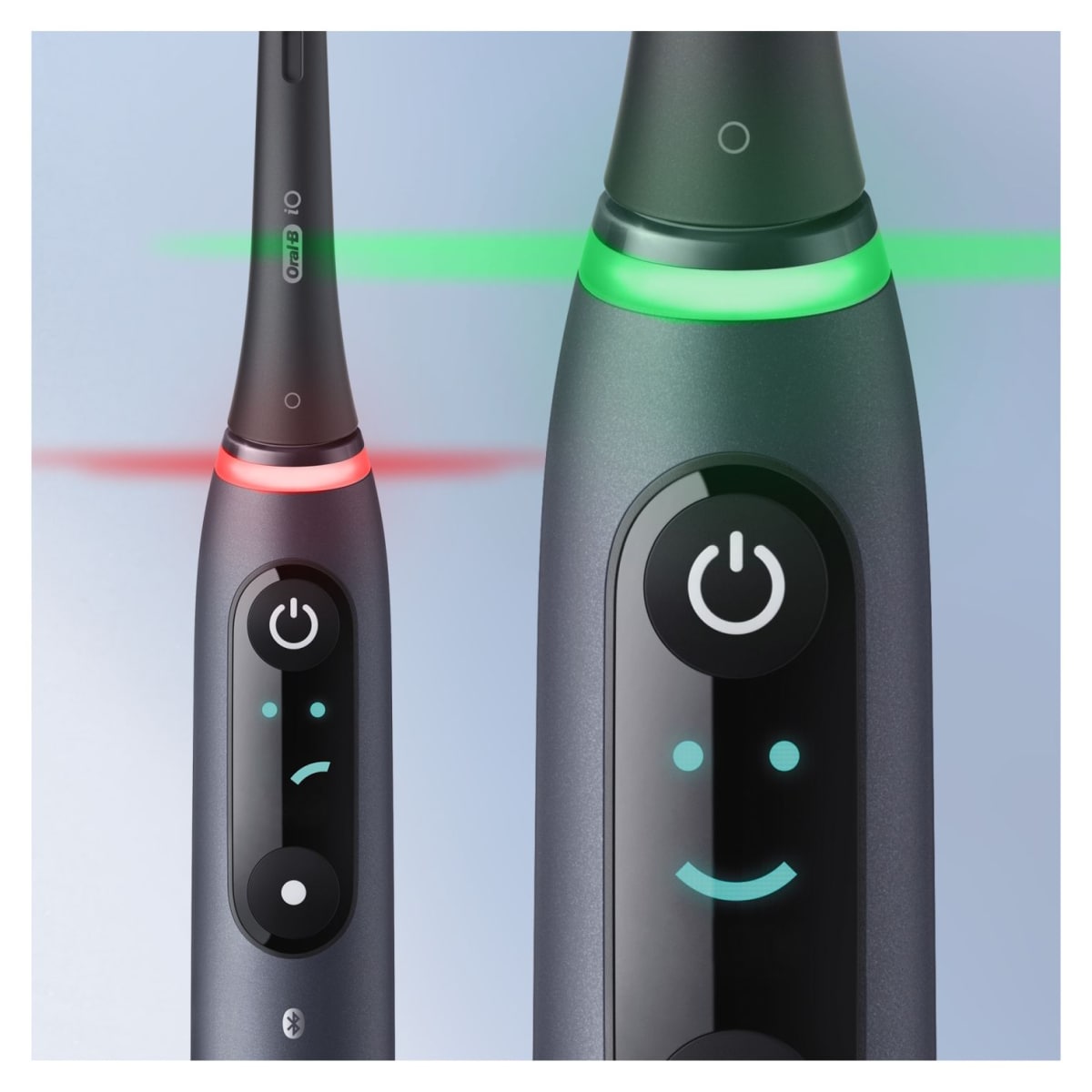Oral-B iO Series 8N Black Onyx elektrische Zahnbürste