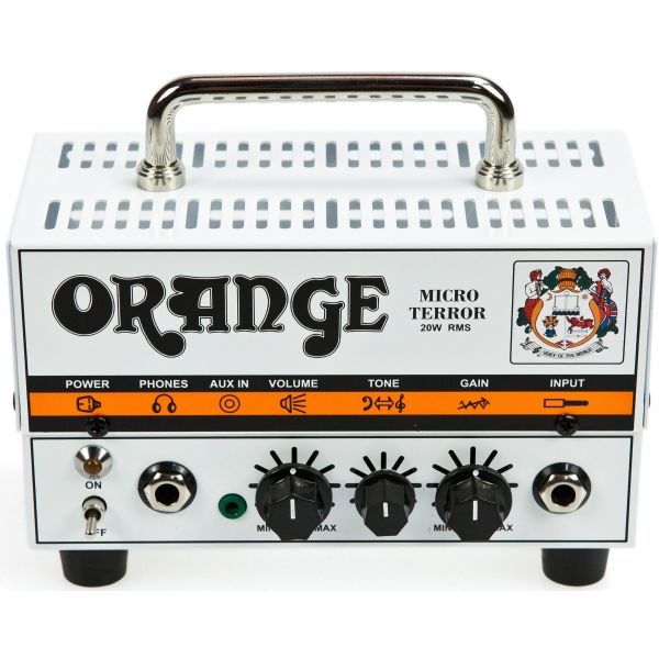 Orange Micro Terror