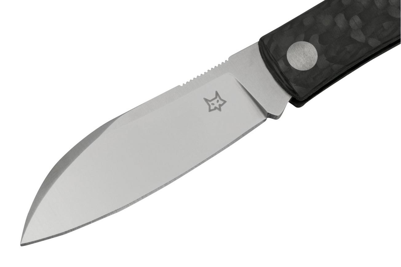 Fox Knives Livri FX-273CF Carbonfiber slipjoint zakmes