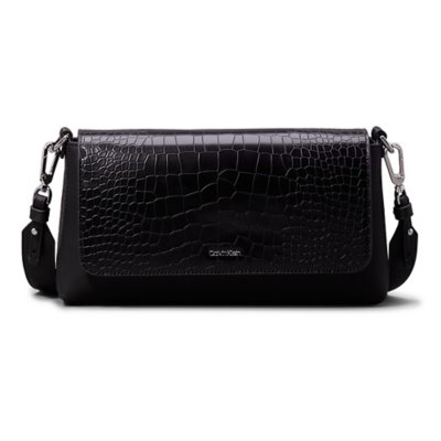 Besace Ck Must Croco CALVIN KLEIN
