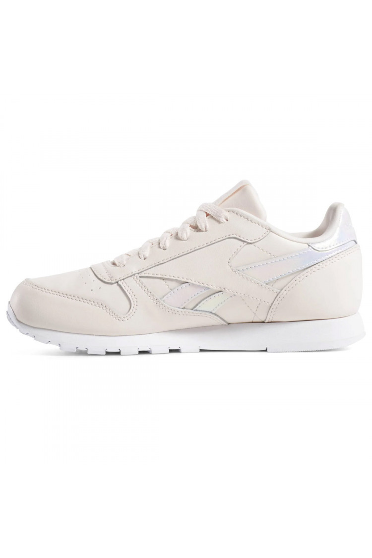 Baskets Reebok Classic Leather rose poudré