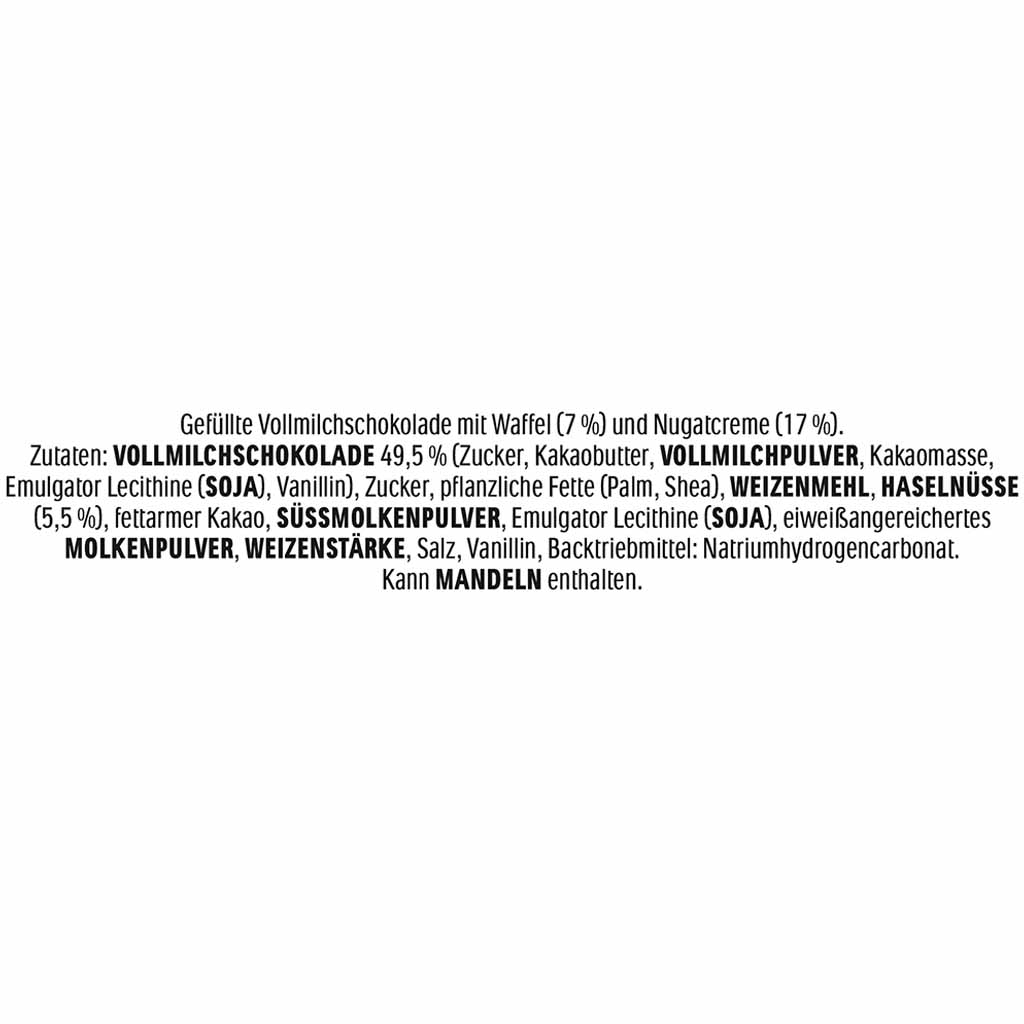 Ferrero Duplo Big Pack 18+2 Schokoriegel 364g MHD:9.3.25