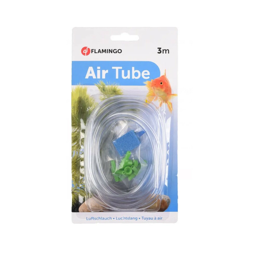 Kit tuyau à air 3 mètres pour aquarium
