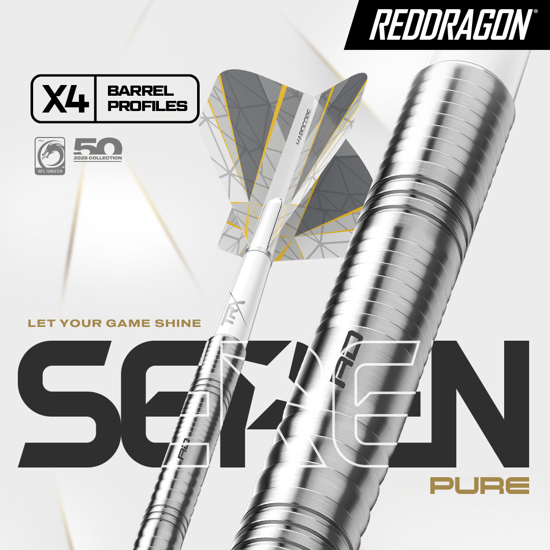 Red Dragon - Seren Pure 02 - Softdart