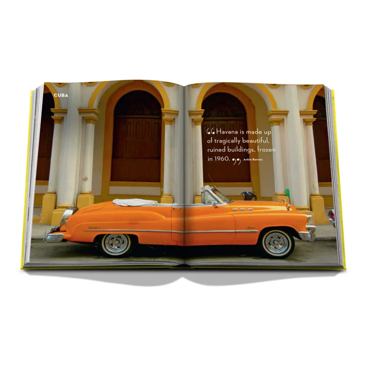 Assouline Travel by design
