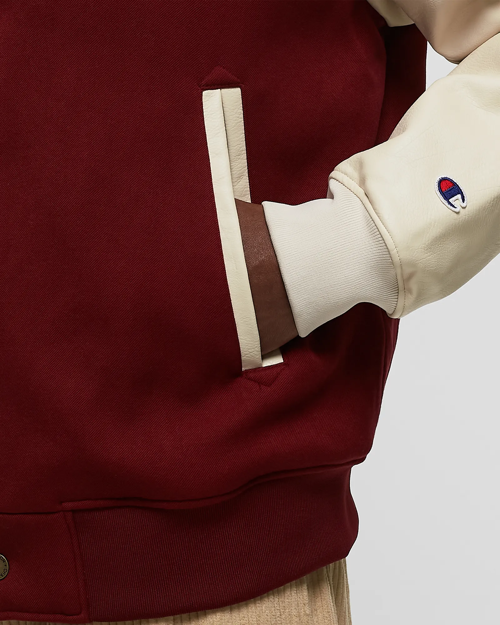 CHAMPION Bomber Jacket