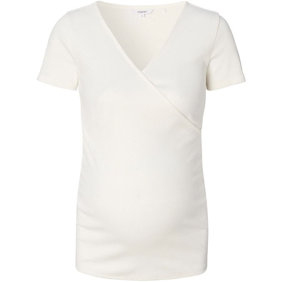 Noppies Still t-shirt Sanson Cream