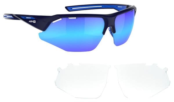 Coffret AZR Galibier Bleu/Bleu   Incolore