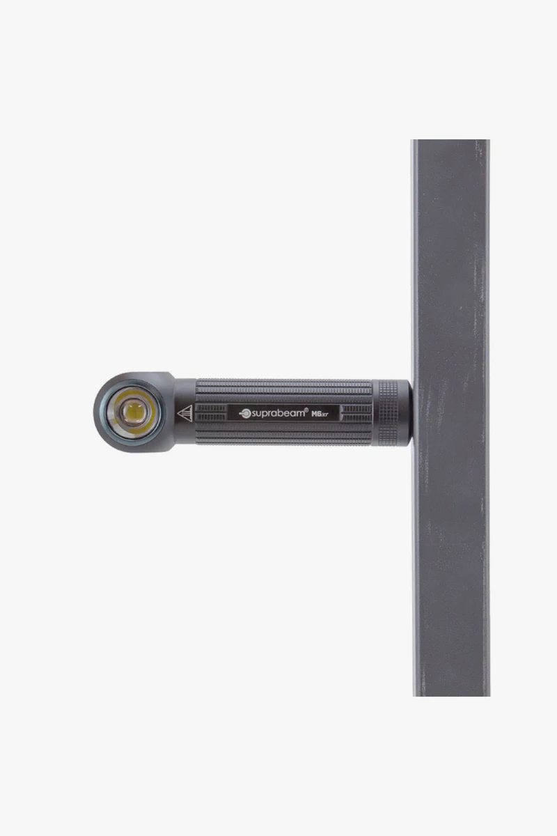 Suprabeam M6xr Stirnlampe-Taschenlampe