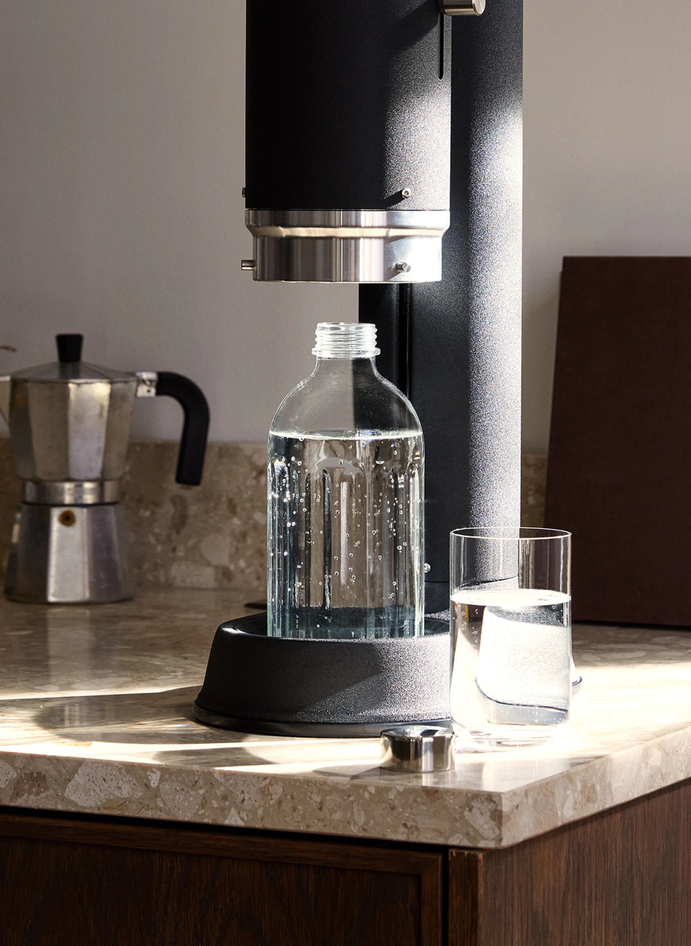 aarke Trinkflasche für Wassersprudler