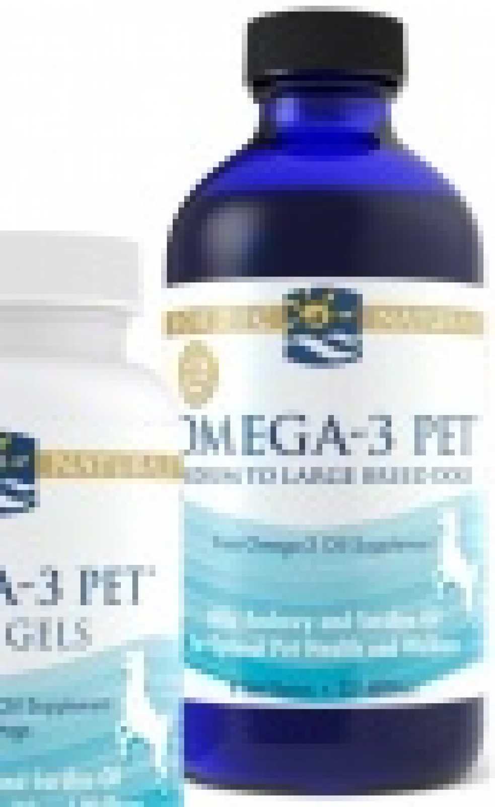 Nordic Naturals Omega-3 Mascotas 237ml