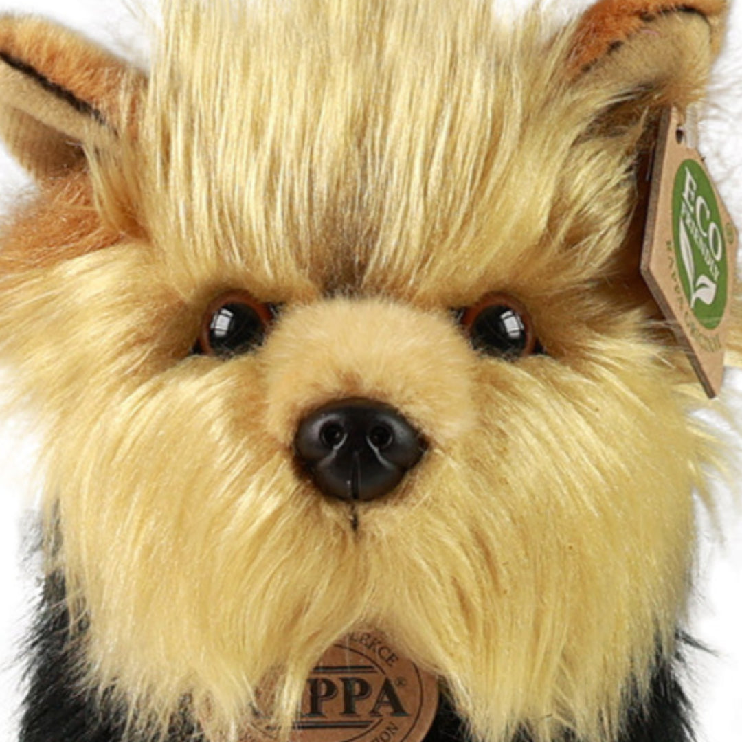 rappa knuffelhond yorkshire terrier - 25 cm