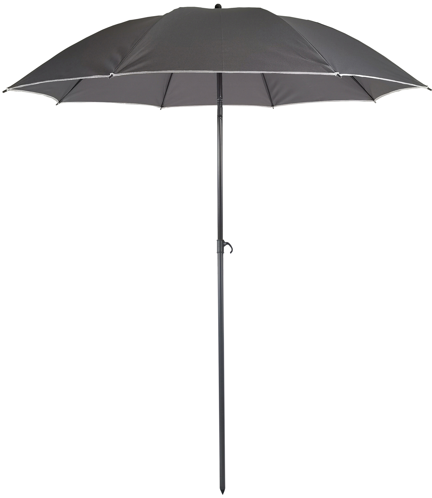 Sonnenschirm - anthrazit - Ø 157 cm
