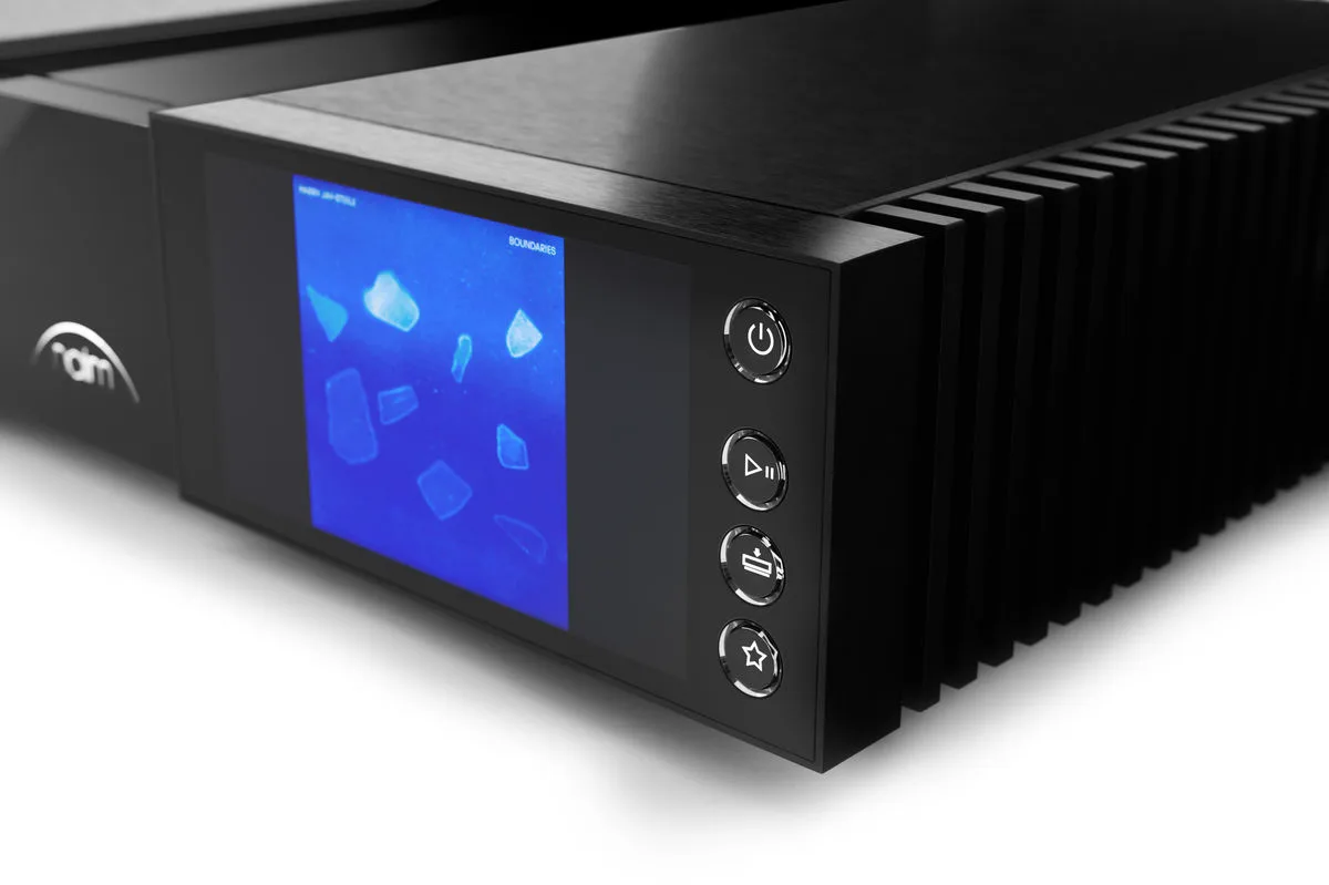 Naim NSC 222 Pre-amp streamer Préamplis hi-fi