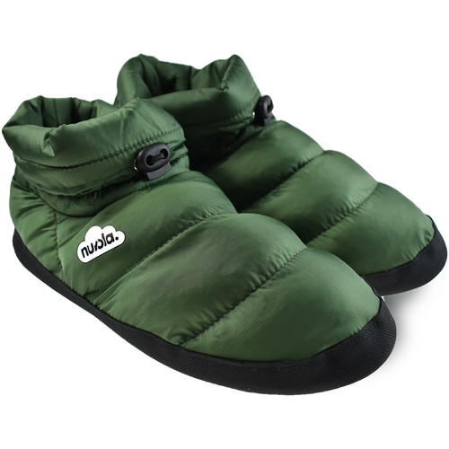 Nuvola. - Boot Home Suela de Goma Verde