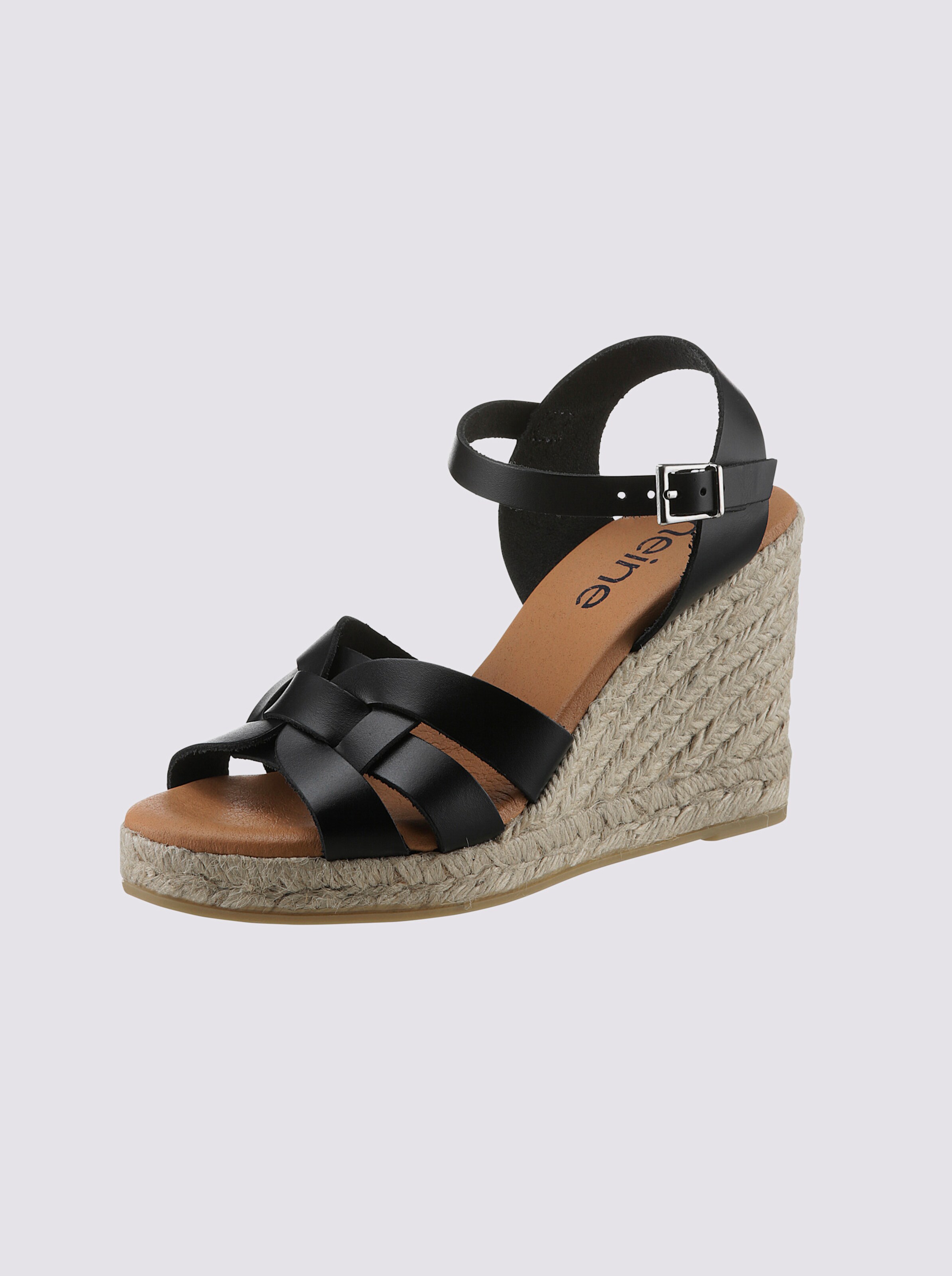 Keilsandalette