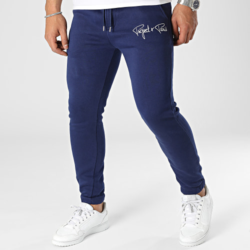 Pantalon Jogging 2140150 Bleu Marine