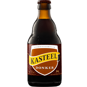 Kasteel Donker Fles 33 cl