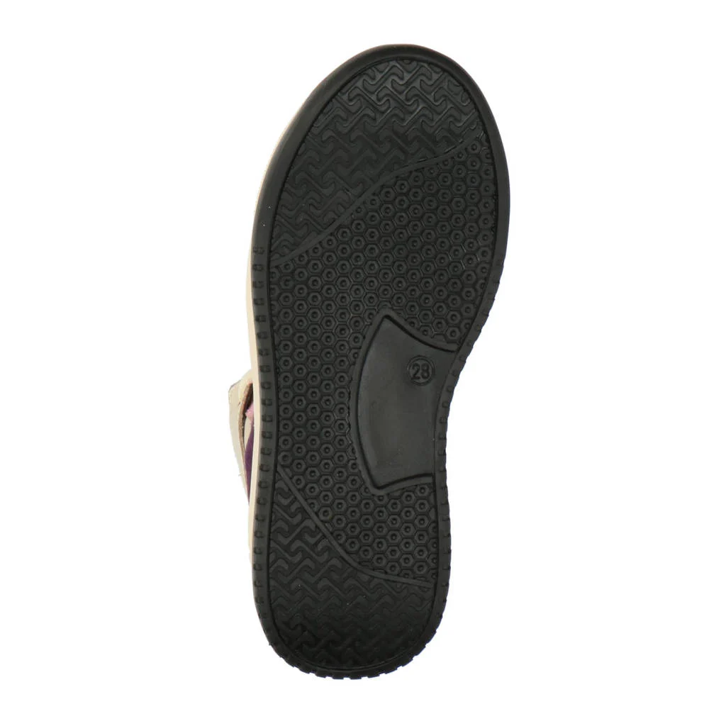 Hip sneakers paars/multi