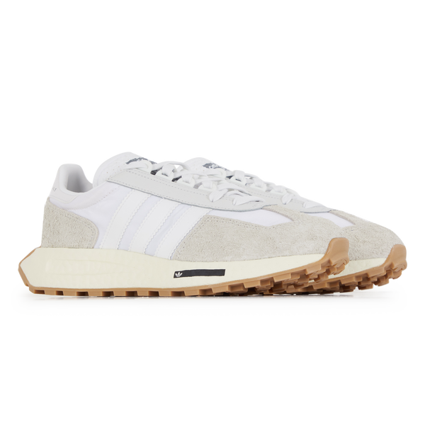 ADIDAS ORIGINALS RETROPY E5 BLANC/BLANC
