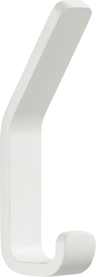 Zone Dobbeltknag Rim 11,5cm White White