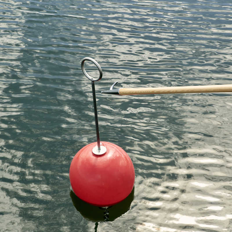 Fortøyningsbøye, 30 cm