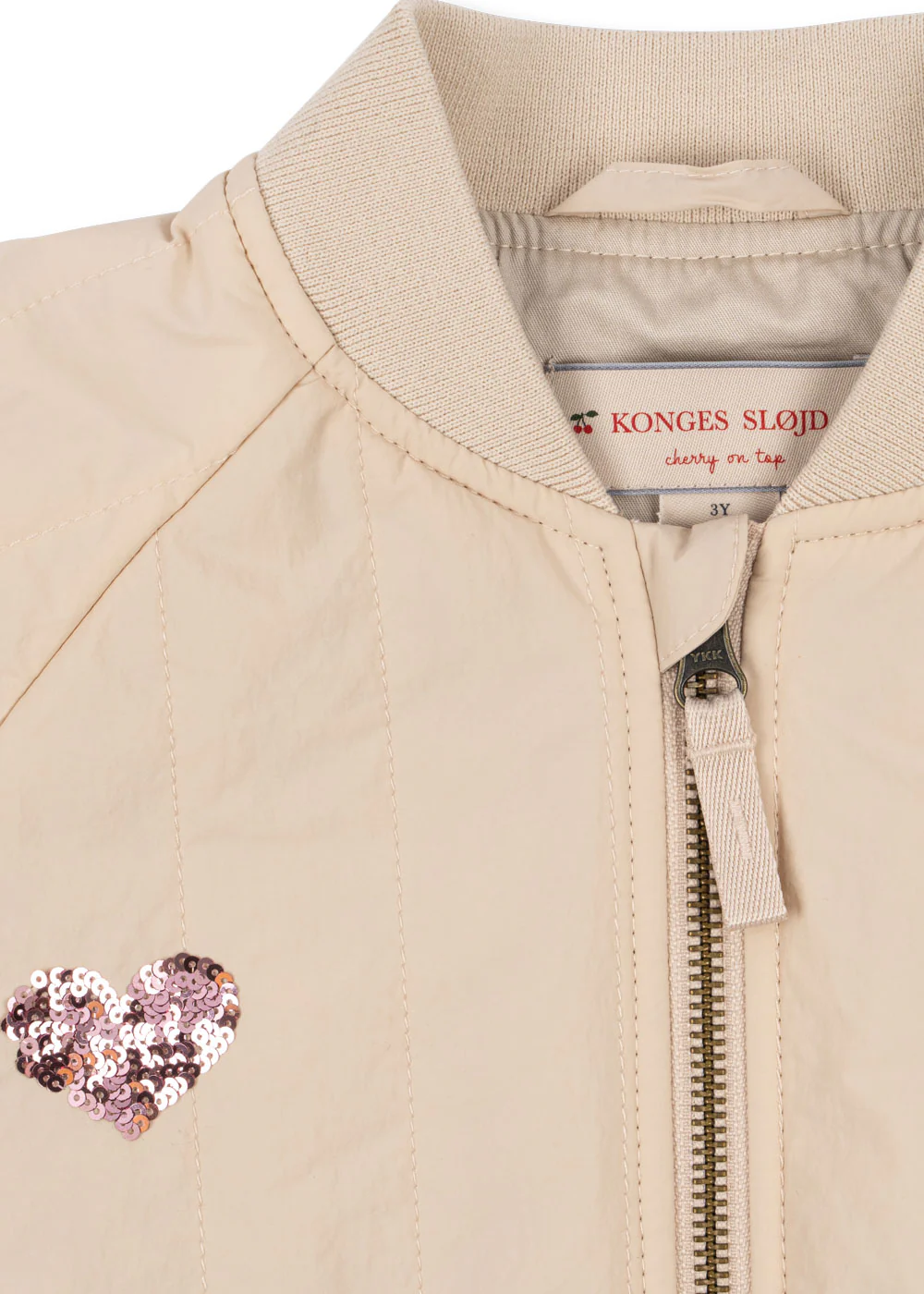 juno bomberjakke - smoke gray - 12M