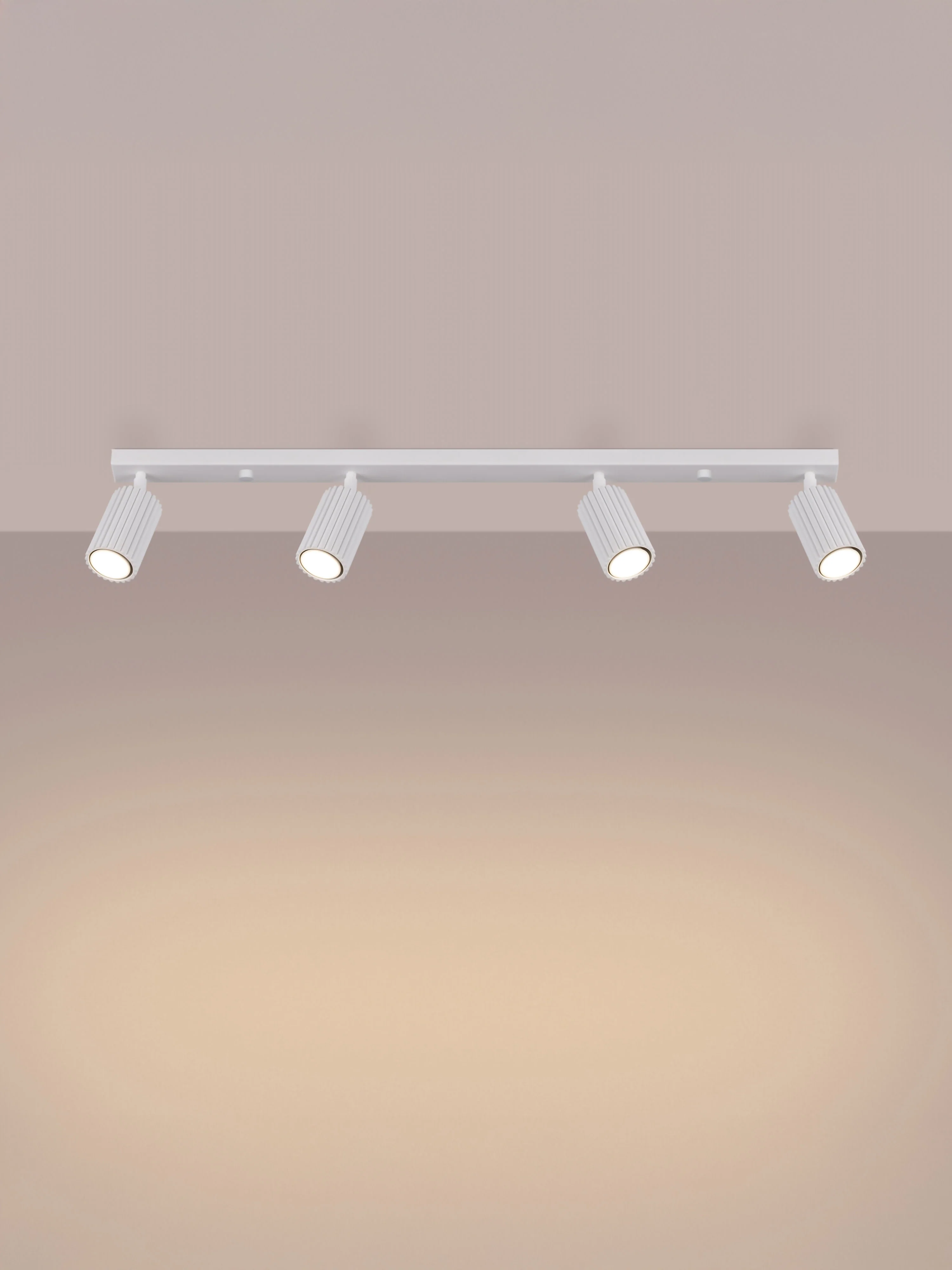 LED-plafondlamp Gleam