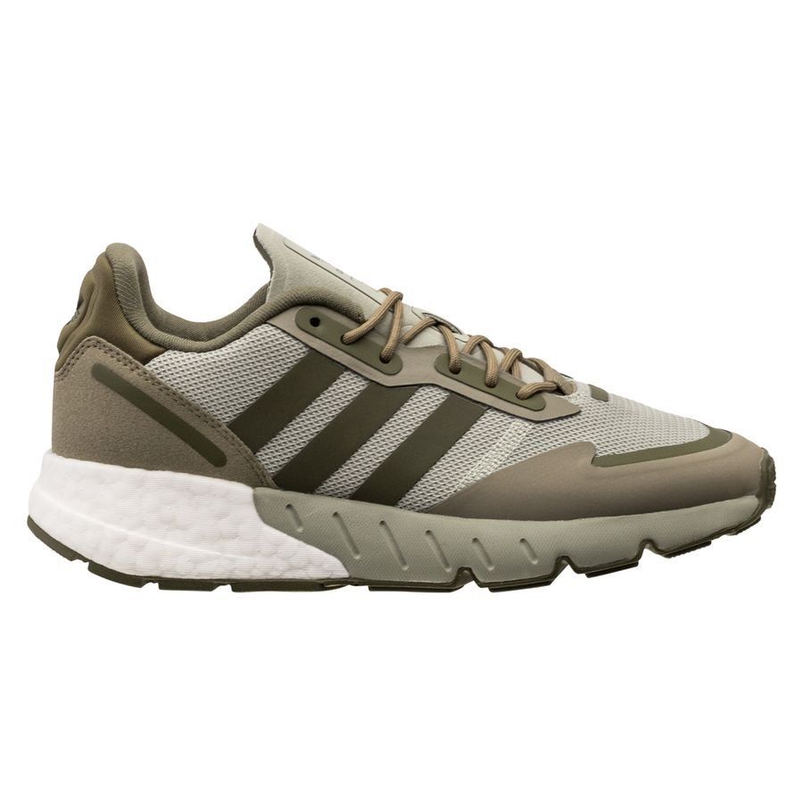 adidas Originals Chaussures ZX 1K Boost - Vert/Vert/Blanc
